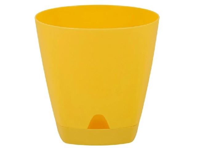 Горшок для цветов AMSTERDAM D 170 mm/2,5l с прикорневым поливом Спелая груша